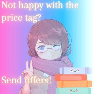 Not Happy With the Price Tag? Send Offers My Way!